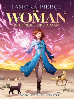 cover image of The Woman Who Rides Like a Man